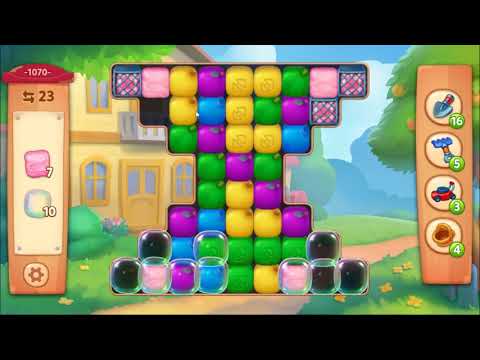 Farmscapes Level 1070 - NO BOOSTERS 🌻🚜🐔 | SKILLGAMING ✔️