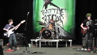 Bishop Shanahan 2012 Battle of the Bands - Rope (Foo Fighters) Cover by The Floats