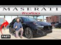 2024 Maserati Grecale Trofeo: Basically A Ferrari SUV!