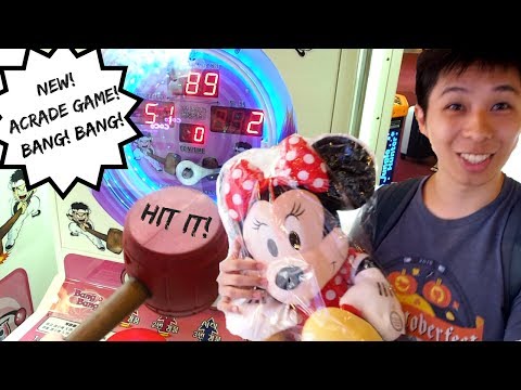 Can't believe we won from this new arcade toys machine in Korea! 인형뽑기 | Catch A Toy #42