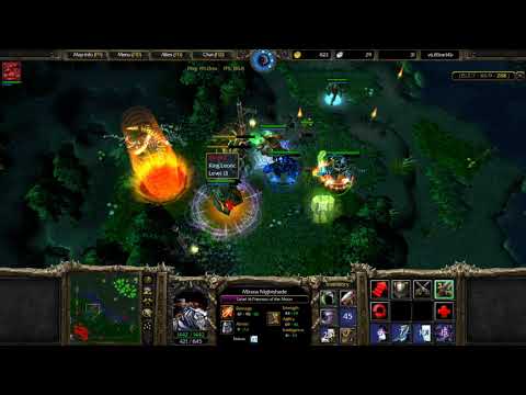 DotA: Mirana Great Arrows