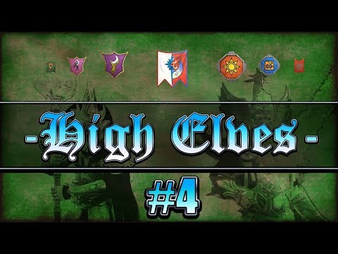 Phoenix King -Total War Warhammer High Elves #4
