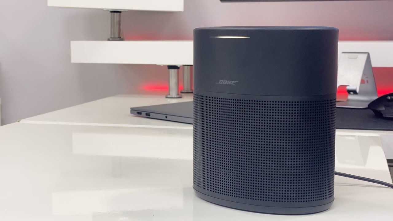 According To Experts, The 5 Best Smart Speakers Of 2021 video thumbnail