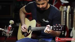 Video thumbnail for Fender CC140SCE + Blue Spark SL - Amir Mehrpouya by Guitariran