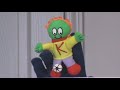 The Letter People The Letter K