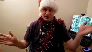 Retro Waffle - What Did YOU want for Christmas?