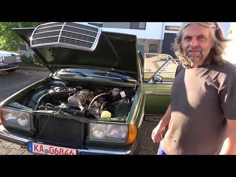 Schairer Classic | Mercedes-Benz W123 240D test drive