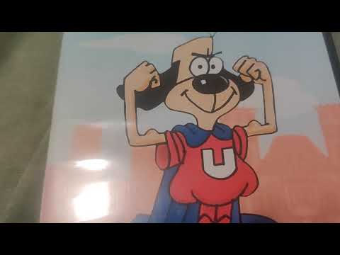 Underdog DVD Overview!