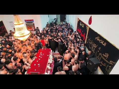 BONN MARKAZI MATAMI JALOOS 2025 || QBH || 28 Ramzan 1466 Hijjri / 2025 || Bonn Germany