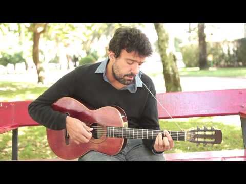 Valsa Redonda - Miguel Araujo