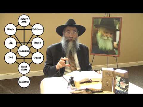 Rabbi Minkowicz' Weekly Torah Lesson: Parshat Lech Lecha, Can you be totally transformed?