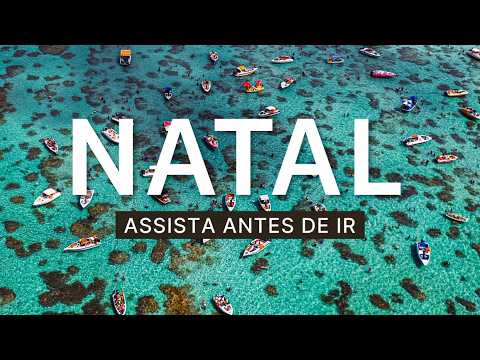 MELHORES PASSEIOS saindo de NATAL, RN  (com PREÇOS)