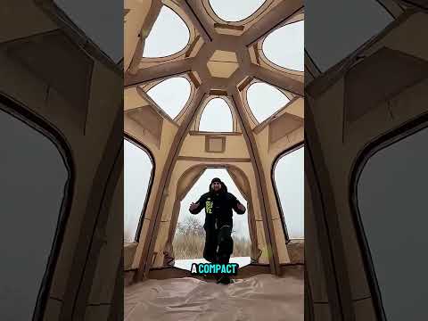 The Most Comfortable and Luxurious Tent for You