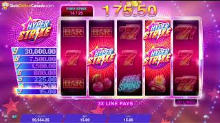 Hyper Strike - Bonus Session