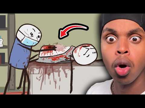 Your Life As A Black Market Surgeon