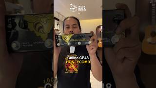 Video thumbnail for Caline CP48 Honeycomb (Multi Effects Pedal for Acoustic Guitar) #shorts #kitharraguitarshop #caline by Kitharra TV
