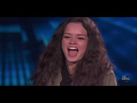 American Idol   Casey Bishop Performance