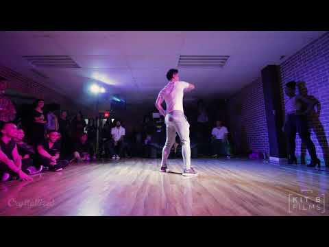 Dark Champagne VS YaYa [WaackTop16] - Crystallized 2017