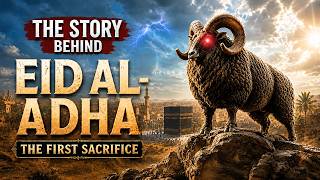 The Story of the First Eid al-Adha in Islam IBRAHIM (AS), ISMAIL (AS), and the Birth of Sacrifice