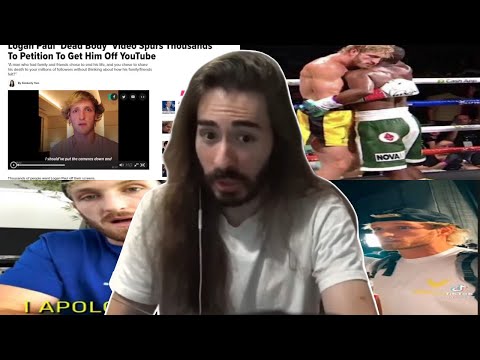 penguinz0 - Logan Paul Saga
