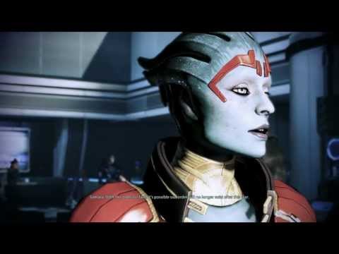 Mass Effect 3 - Part 75 - Samara At The Citadel