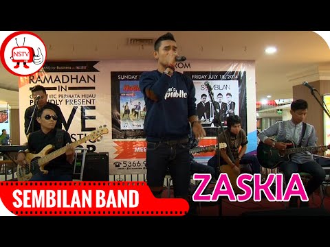 Sembilan Band - Zaskia - Live Event And Performance - Mall Permata Hijau - NSTV