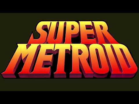 Brinstar   Plant Overgrowth Area   Super Metroid Music Extended