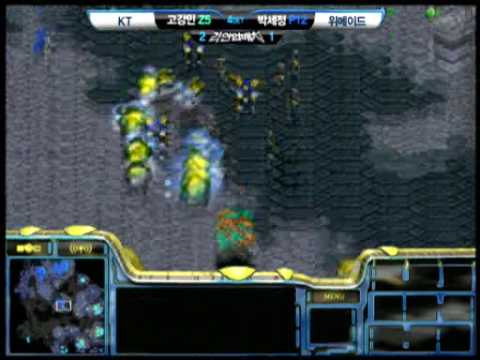 09MBC Preseason Lineup  Pure vs HoeJJa 2009-09-22  @ Moon Gl