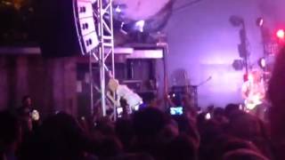 "I Love You(but I Hate Your Friends")Neon Trees live in A