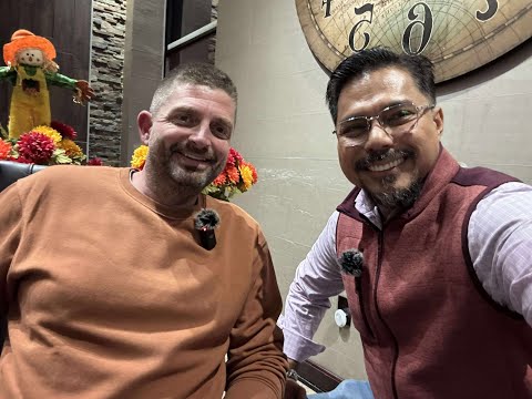 Interview mit Jelle Roziers aus Belgien auf der AU-Convention 2025