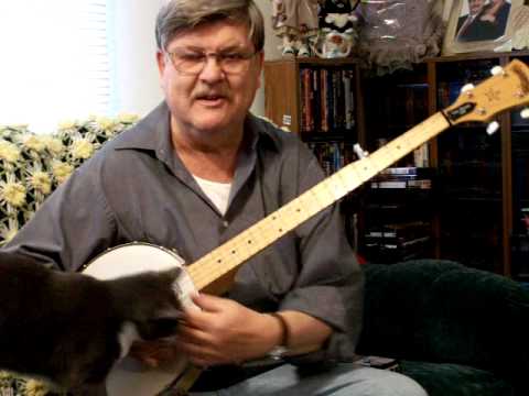 Beginner's Old Time Banjo Lesson - As Easy As 1-2-3 - Volume 1