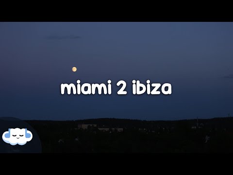 Swedish House Mafia & Tinie Tempah - Miami 2 Ibiza (Clean - Lyrics)