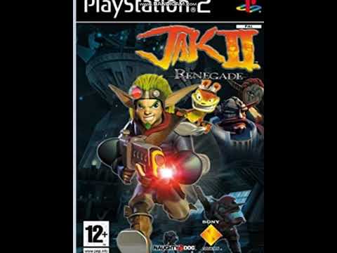 Jak 2/Jak 2 Renegade ost Escaping The Fortress/Sewers/Under Port (Underwater)