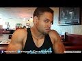 Post Workout Meal At Denny S Hodgetwins