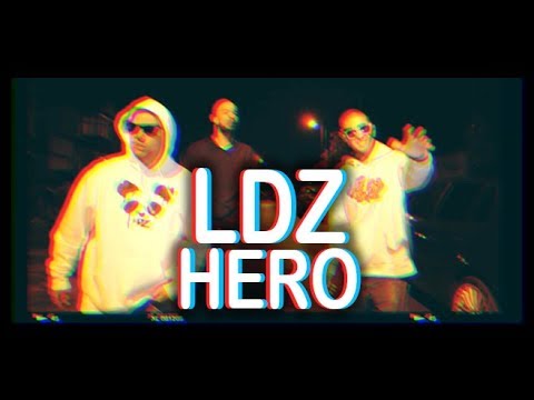 LDZ - Hero (Prod. Sumgii) (OFFICIAL VIDEO)