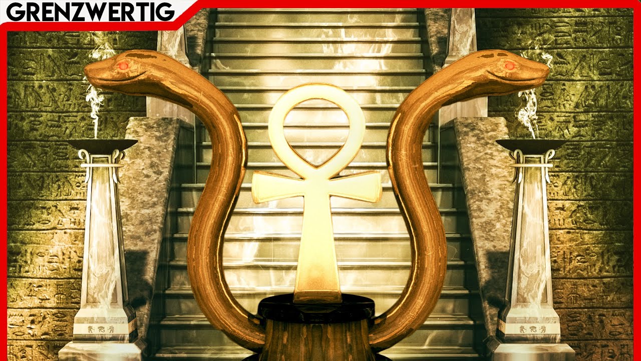 Die Geheimnisse von Thoth dem Atlanter 👁️