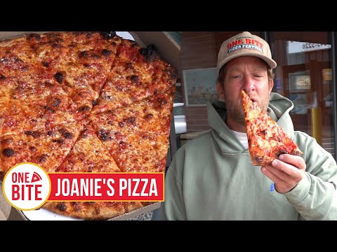 Barstool Pizza Review - Joanie's Pizza (Chelmsford, MA)