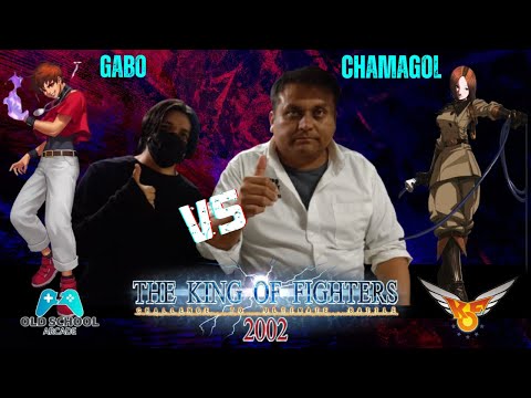 CHAMAGOL VS GABO