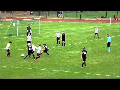 Välierä Espa/HooGee - EIF Väst4: 0 - 2 Ensimmäinen puoliaika (0 - 0)