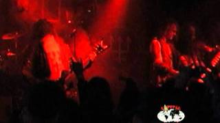 Watain LIVE in Orangevale, California via Capital Chaos TV