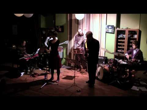 European Jazz Motion - Facing North (live in Tallinn)