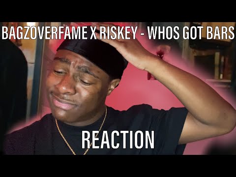 STOCKS INVESTED! (OVE) Bagzoverfame x Riskey - Who's Got Bars? [S2 E2] (Prod. By Walkz) [REACTION]