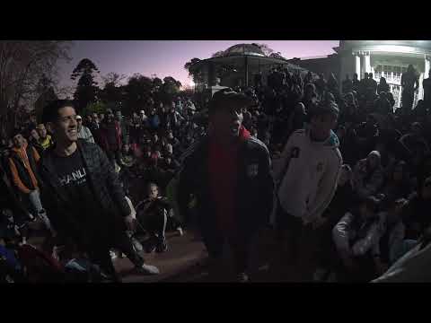 RASTA vs NACHO vs MAGNETO -OCTAVOS- DarkJail Competición II