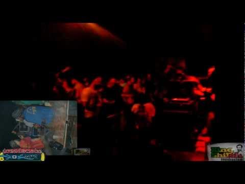 KING SHILOH ft chanter meets IRATION STEPPAS (uk) - dub is a healing weekender pt1 @ a-dam 7-4-12