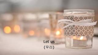 I've Learned Goodbye (Always in My Heart) (SeulOng, Joy) - 이별을 배웠어 (슬옹, 조이)