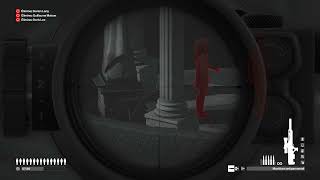 Hitman 2: Himmelstein/TLY. Défis: Dédale Fatal. Short