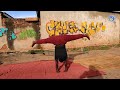 Handstand Acro Bwengula Circus Kids Christine Shorts Circus