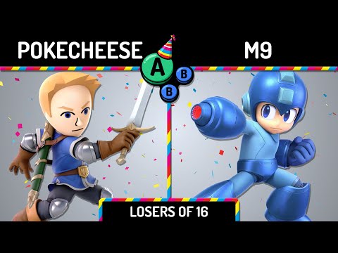 HABBY Birthday 2019 | Pokecheese vs M9 | Top 48 | Losers Round 4