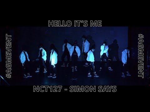 [#ЭТО2019] 3.10. NCT 127 (엔시티 127) - Simon Says dance cover by Hello it's me [RUSSIA]