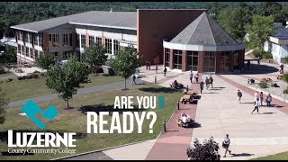 Welcome to Luzerne County Community College - Enjoy a quick overview of our campus!